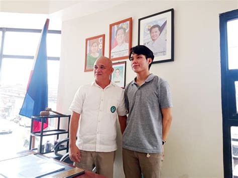 villamonte barangay captain|Hard work pays off for son of village chair in Bacolod as he tops .